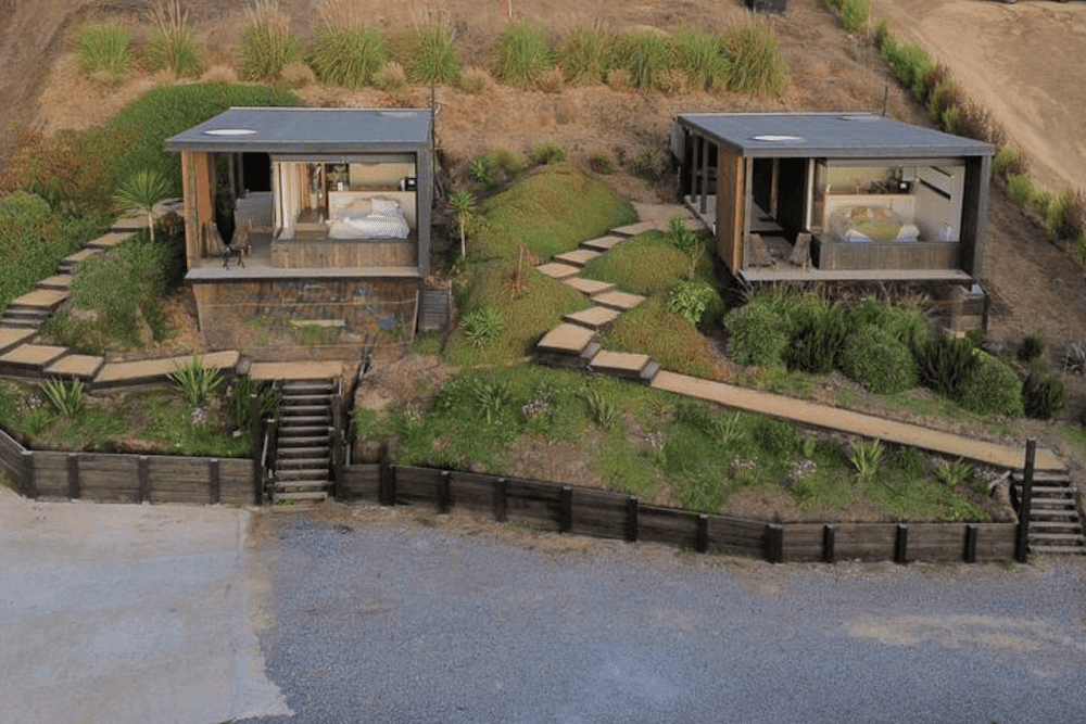 Chackra Centinela: un refugio en el cruce entre el campo y el mar