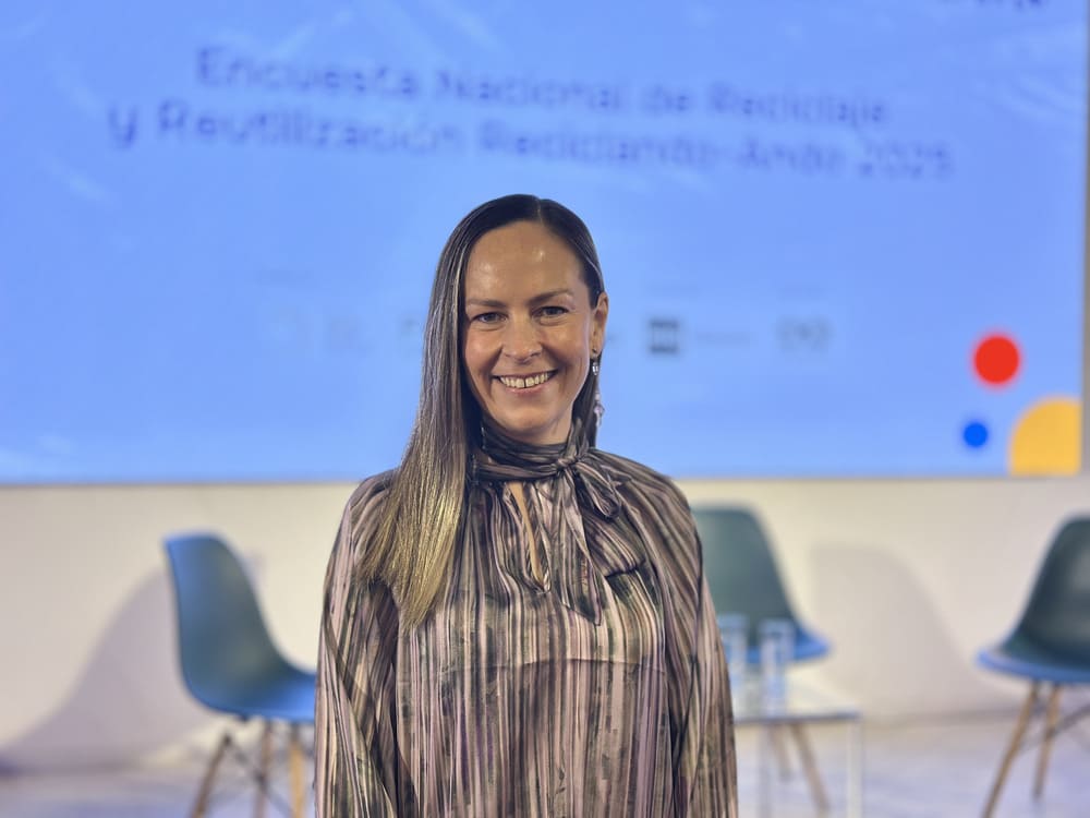 Tania Rheinen, subdirectora ejecutiva de Oceana Chile.