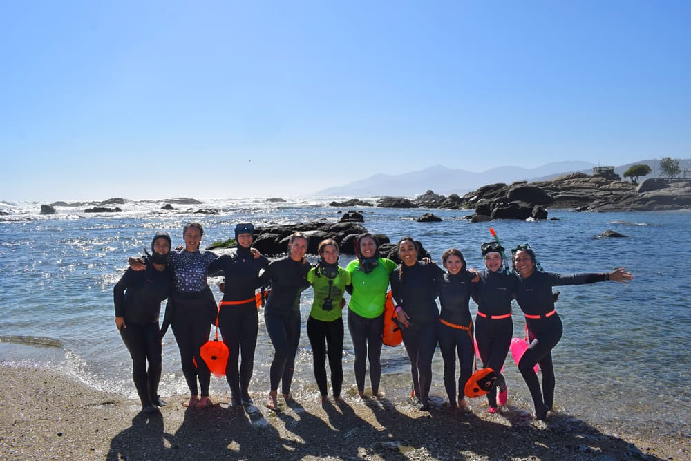 Entramar: conectando a mujeres con el mar y su esencia