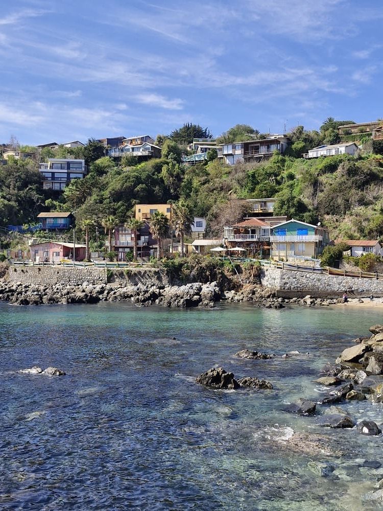 Quintay, región de Valparaíso.